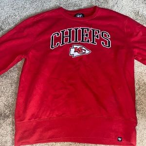 Kansas City Chiefs Crewneck